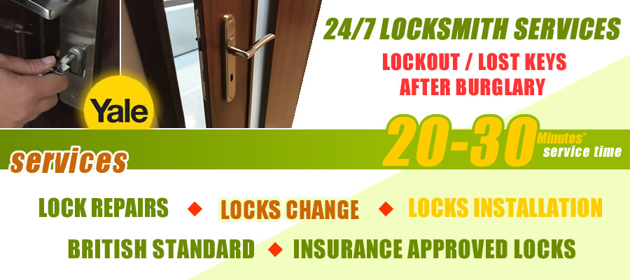 Westcombe Park Locksmith